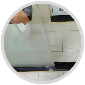 玻璃淋浴門卡住無法順利推拉